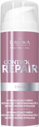 Attēls no Farmona Farmona Professional Control Repair normalizujący krem redukujący niedoskonałości skóry o różnej etiologii 150ml