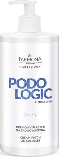 Picture of Farmona FARMONA PROFESSIONAL_Podologic Cream Patch On Calluses kremowy plaster na zrogowacenia 500ml