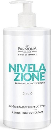 Picture of Farmona Nivelazione Odświeżający Krem do Stóp, 500ml