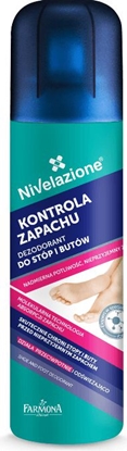 Picture of Farmona Nivelazione Stopy Dezodorant do stóp i butów "Kontrola Zapachu" 180ml