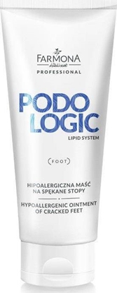 Picture of Farmona Podologic hipoalergiczna maść na spękane stopy, 75ml