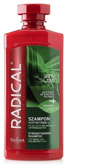 Picture of Farmona Szampon wzmacniający Radical 400ml