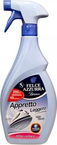 Picture of Felce Azzurra Perfumowany preparat do prasowania Felce Azzurra 750ml uniwersalny