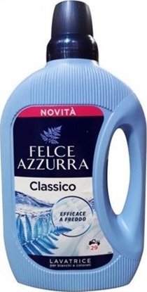 Изображение Felce Azzurra Płyn do prania Felce Azzurra Classic 1,595L uniwersalny