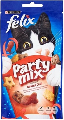 Attēls no Felix Party mix Mixed Grill 60g