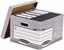 Изображение Fellowes Bankers Box file storage box Grey