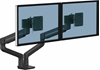 Picture of Fellowes Tallo Dual Monitor Arm Black