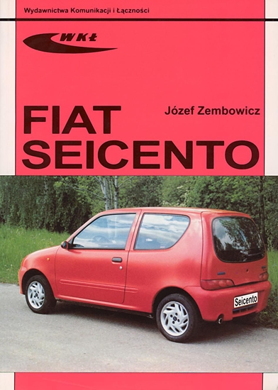 Picture of Fiat Seicento