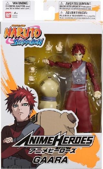 Изображение Figurka Anime Heroes Naruto - Gaara (AH36906)