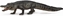 Attēls no Figurka Collecta Aligator American (004-88609)