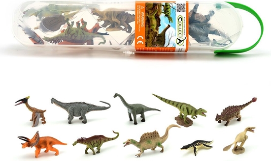 Изображение Figurka Collecta Box mini - Dinozaury, typ 2 (004-01102)