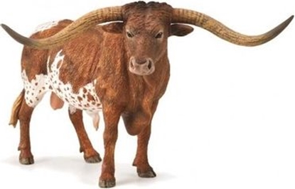 Attēls no Figurka Collecta COLLECTA BYK TEXAS LONGHORN