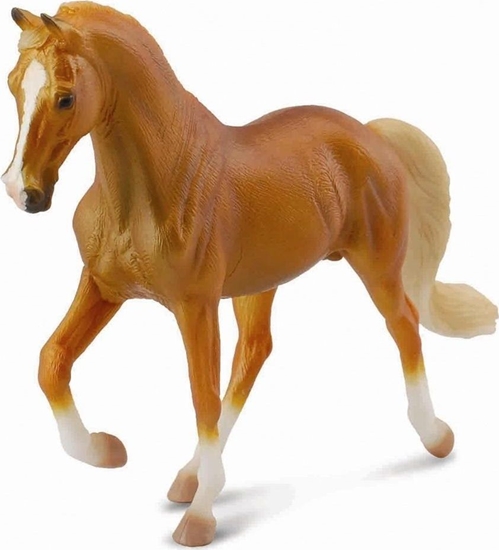 Picture of Figurka Collecta OGIER RASY STALLION GOLDEN PALOMINO SPACERUJĄCY