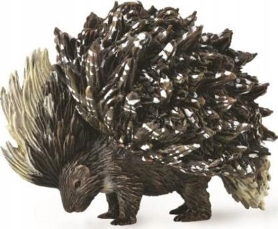 Picture of Figurka Collecta PORCUPINE (INDIAN PORCUPINE)