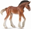 Изображение Figurka Collecta Źrebię Clydesdale Bay (004-88625)