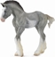 Attēls no Figurka Collecta Źrebię Clydesdale Foal Blue Roan (004-88626)