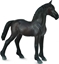 Attēls no Figurka Collecta Źrebię Friesian Foal czarne (004-88815)