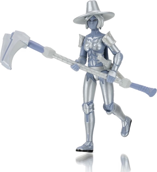 Picture of Figurka Jazwares Roblox Imagination - Aven, The Silver Warrior (RBL0367)