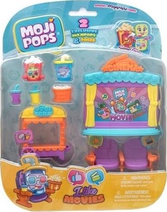Изображение Figurka Magic Box MojiPops - I like movies (PMPSB216IN30)
