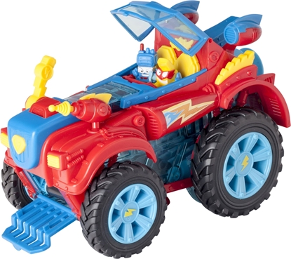 Attēls no Figurka Magic Box SuperZings Hero Truck - Monster Roller (PSZSP112IN20)