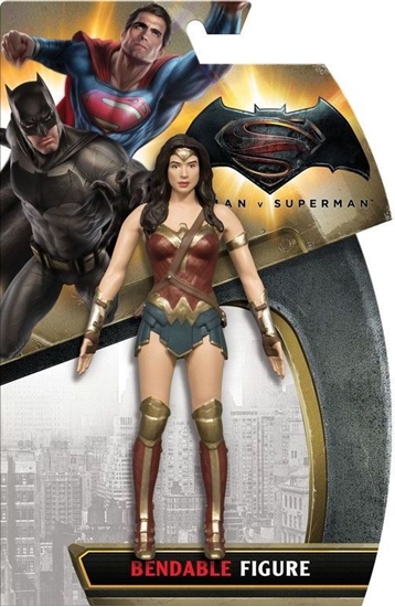 Picture of Figurka NJCroce Batman Vs Superman - Wonder Woman (DC 3963)