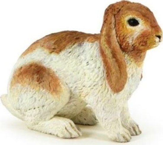 Изображение Figurka Papo Królik Holland Lop