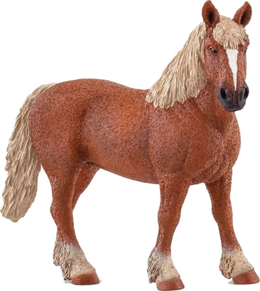 Изображение Figurka Schleich Belgijski koń pociągowy