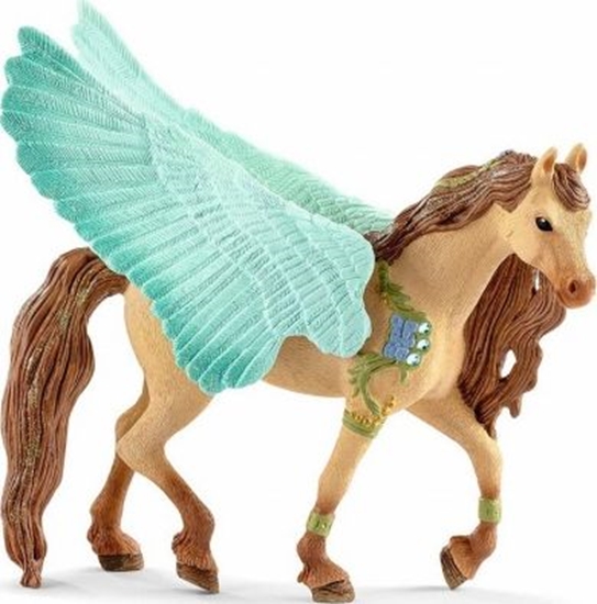 Изображение Figurka Schleich Figurka magical fantasy horse (SLH 70574)