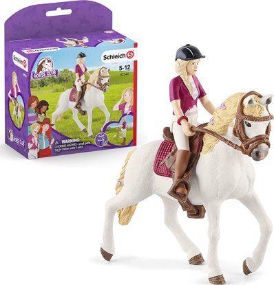 Attēls no Figurka Schleich Horse club Sofia & Blossom SLH42540