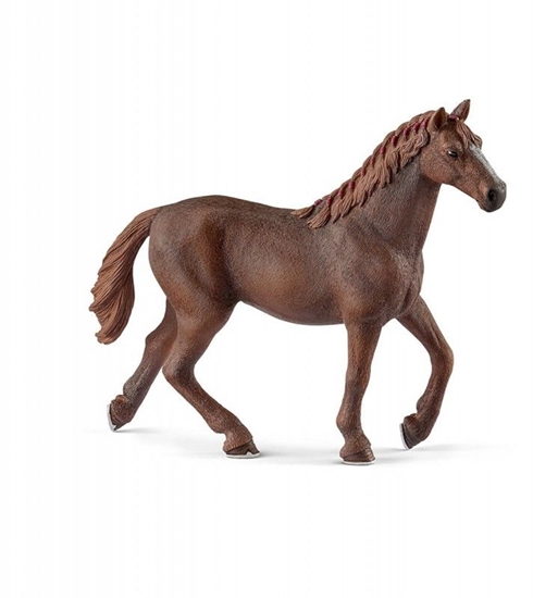 Изображение Figurka Schleich Klacz pełnej krwi angielskiej (GXP-622472)