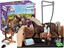 Attēls no Figurka Schleich Myjnia dla koni Horse Club Emily&Luna  (SLH42438)