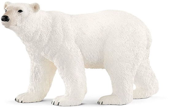 Изображение Figurka Schleich Niedźwiedź polarny (14800)