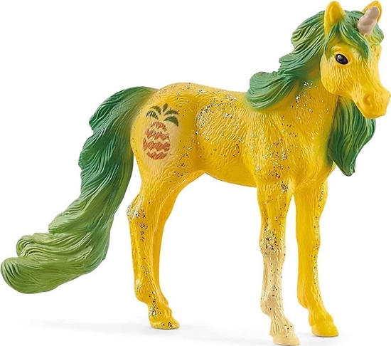 Picture of Figurka Schleich Schleich Bayala Figurka Owocowy Jednorożec Ananas SLH70709