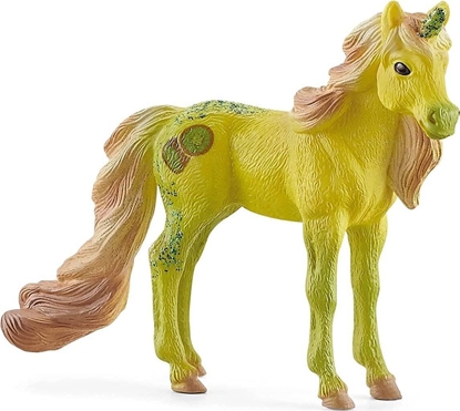 Attēls no Figurka Schleich Schleich Bayala Figurka Owocowy Jednorożec Kiwi SLH70701