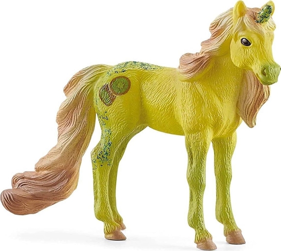 Picture of Figurka Schleich Schleich Bayala Figurka Owocowy Jednorożec Kiwi SLH70701