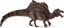 Attēls no Figurka Schleich Spinosaurus (SLH15009)