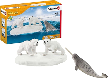 Picture of Figurka Schleich Wild Life Polarny plac zabaw