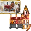 Picture of Wizarding World Harry Potter, Magical Minis Hogwarts Castle with 12 Accessories, Lights, Sounds & Exclusive Hermione Doll, Kids Toys for Ages 5 and up