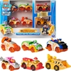 Picture of PAW Patrol , True Metal Spark Gift Pack of 6 Collectible Die-Cast Vehicles, 1:55 Scale