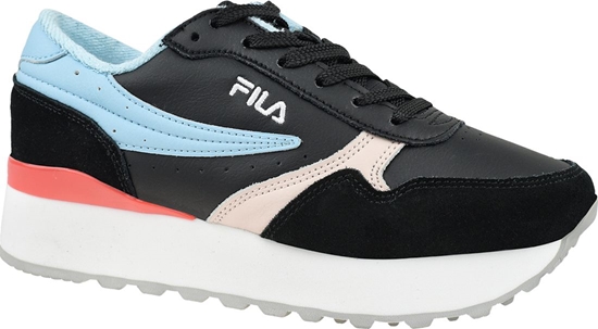 Picture of Fila Buty damskie Orbit Zeppa Cb czarne r. 37 (1010897-14A)