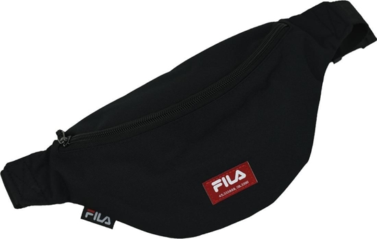 Изображение Fila Fila Baltimora Badge Waistbag FBU0002-80009 Czarne One size