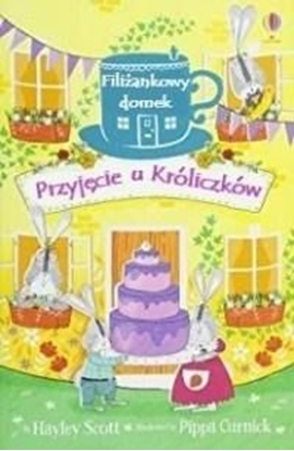 Attēls no Filiżankowy Domek. Przyjęcie u Króliczków