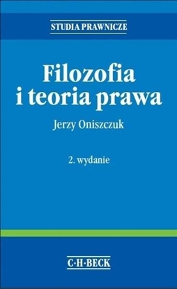 Picture of Filozofia i teoria prawa w.2