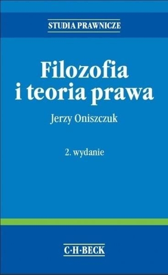 Picture of Filozofia i teoria prawa w.2