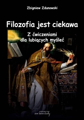 Attēls no Filozofia jest ciekawa. Z ćwiczeniami dla...