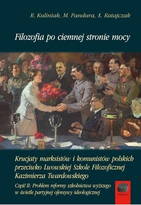 Attēls no Filozofia po ciemnej stronie mocy Część 2