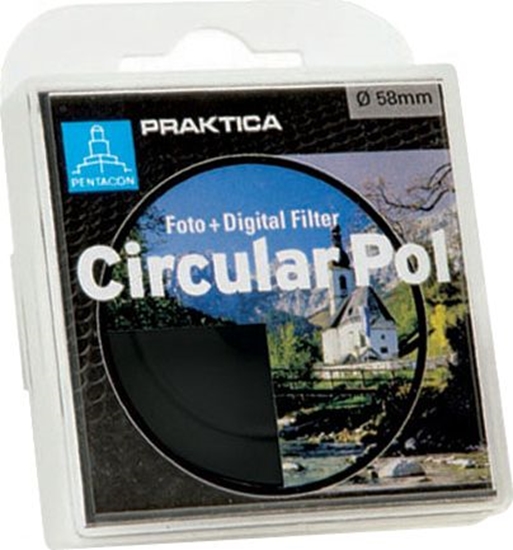 Изображение Filtr Schneider Filtr Praktica C-Pol 37mm