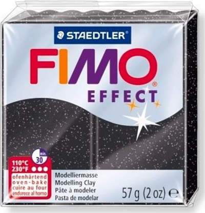 Picture of Fimo Masa plastyczna termoutwardzalna Effect księżycowy marmur 57g