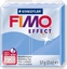 Picture of Fimo Masa plastyczna termoutwardzalna Effect niebieski agat 57g