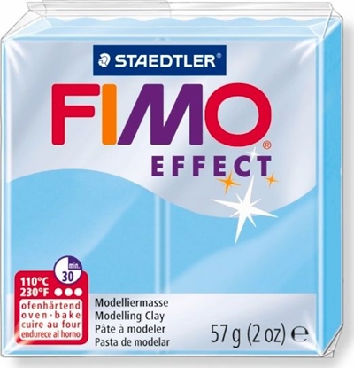 Изображение Fimo Masa plastyczna termoutwardzalna Effect wodny pastelowy 57g